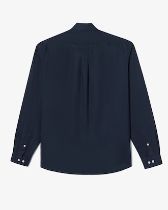 솔리드 린넨 셔츠