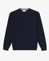 베이직 크루넥 풀오버