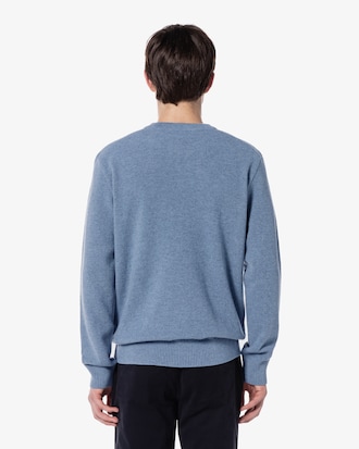 베이직 크루넥 풀오버