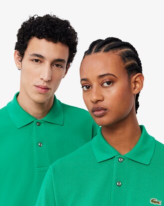 쁘띠 피케 포토그래픽 폴로