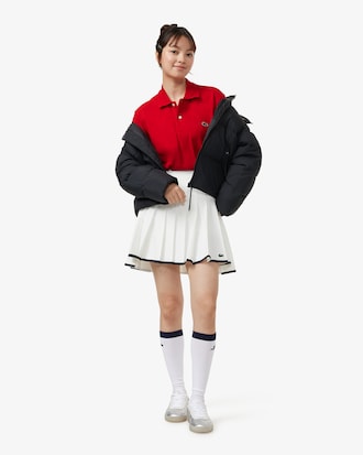 클래식핏 반팔 폴로 셔츠