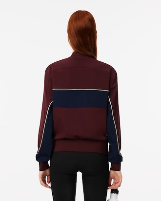 블록형 테니스 바람막이