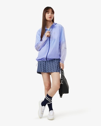 릴렉스핏 패커블 립스탑 점퍼