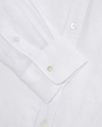 레귤러핏 린넨 셔츠