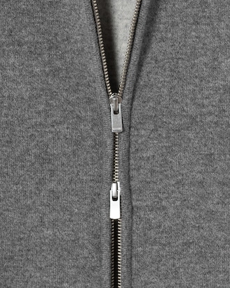 이중직 후드집업