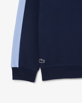 베이직 시즈널 로고 후드집업