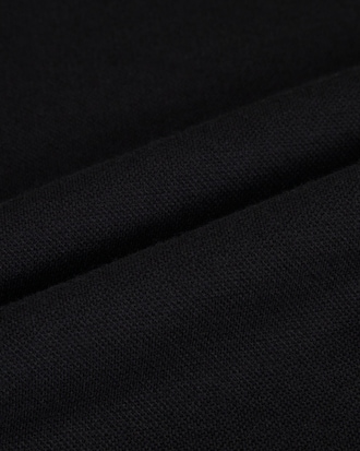 시그니처 테크니컬 피케 후드 스웻셔츠