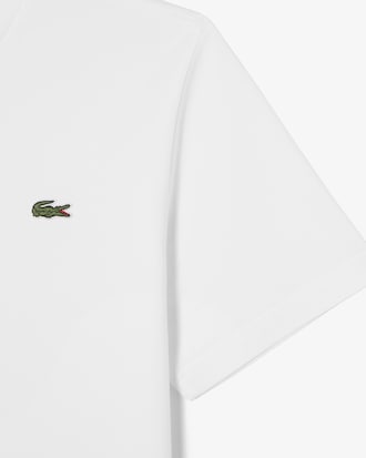 베이직 크루넥 반팔 티셔츠