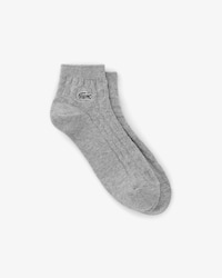 여성 케이블 앵클 삭스