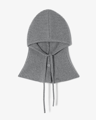 니트 울 바라클라바