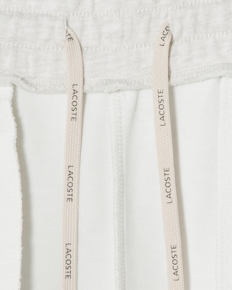 테크니컬 세미 와이드 팬츠