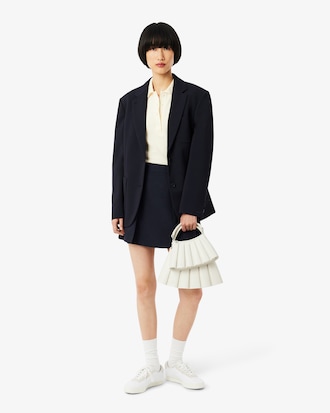 플루이드 피케 스커트