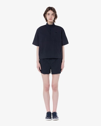 우븐 셋업 쇼츠