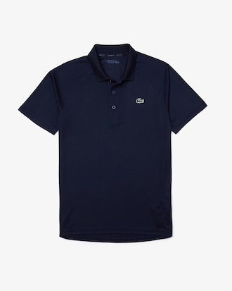 기능성 반팔 폴로