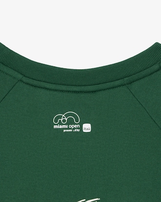 Miami Open 레글런 반팔 티셔츠