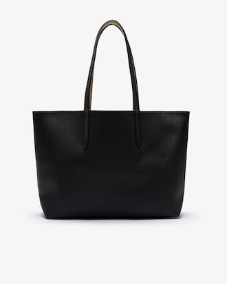 안나 가로형 라지 쇼퍼백