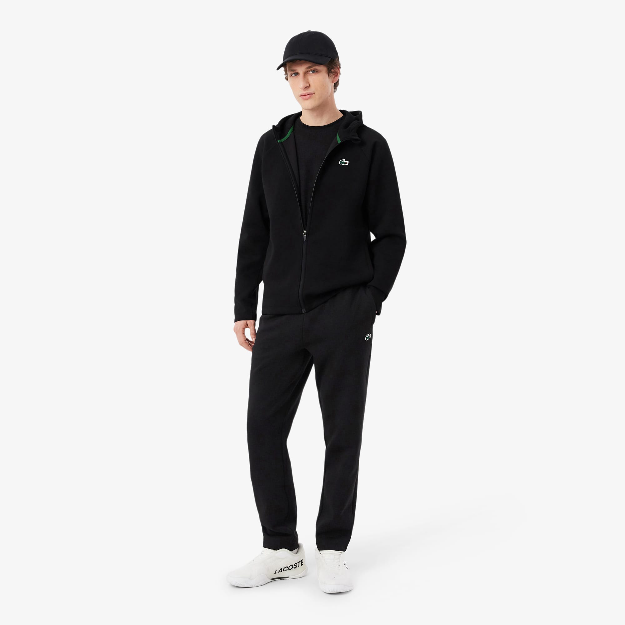트레이닝 기본 팬츠 - 남성 스포츠웨어 - New 2026 | Lacoste