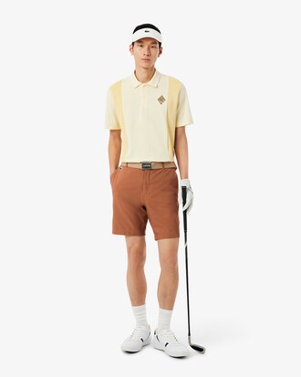 null  - 브라운 - Lacoste