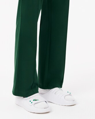 null  - 화이트 / 그린 - Lacoste