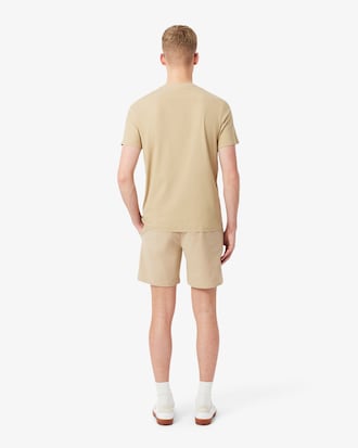 폴리 스트레치 버뮤다