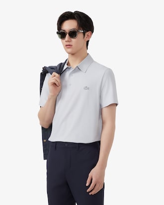 커뮤터 반팔 폴로 셔츠