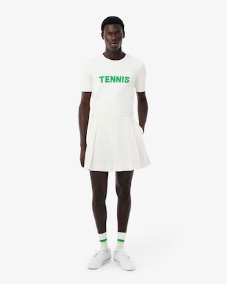 테일러드 울 버뮤다 숏팬츠