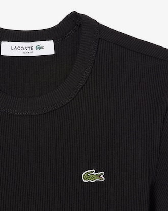 립조직 반팔 티셔츠