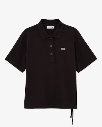 타이드 리본 폴로 셔츠