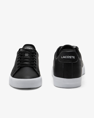 남성 Lerond Set 레더 스니커즈