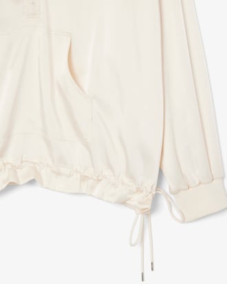 플루이드 하프집업 셔츠