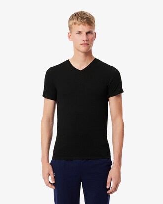 베이직 브이넥 3팩