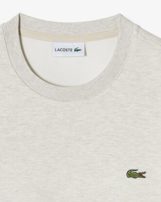 테크니컬 크루넥 스웻셔츠