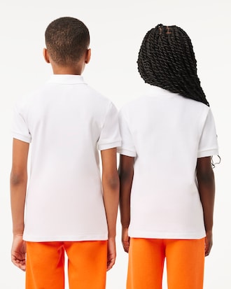 베이직 반팔 폴로