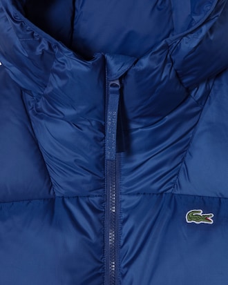 후드 덕다운 푸퍼