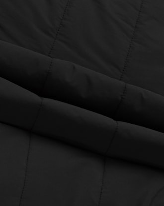 골프 팁핑 하이브리드 풀집업 스웨터