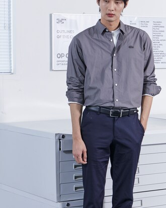 타입라이터 셔츠