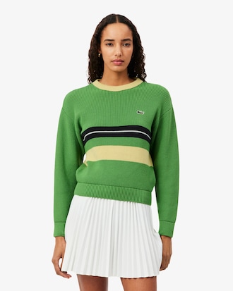 TOP TIER 빈티지 풀오버 스웨터