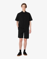 셋업 화섬 버뮤다