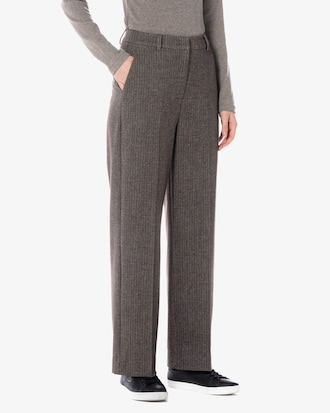 릴랙스핏 슬랙스