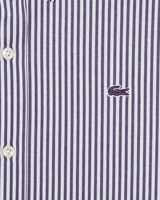 저지 스트라이프 셔츠