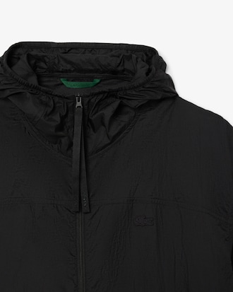 경량 패커블 립스탑 자켓