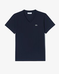 베이직 브이넥 반팔 티셔츠