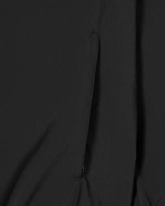 점퍼형 우븐 셋업