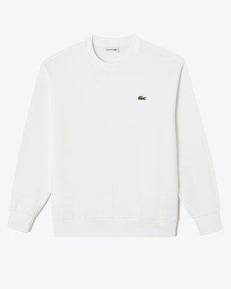 테크니컬 크루넥 긴팔 스웻셔츠