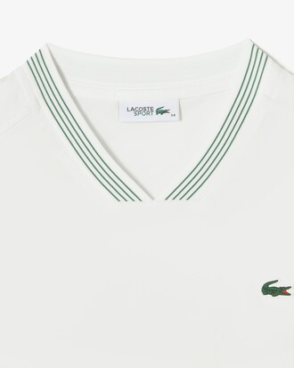 반팔 우븐 피스테 셋업