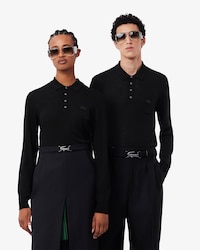 가슴포켓 카라 스웨터