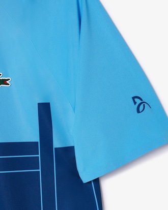 노박 반팔 폴로