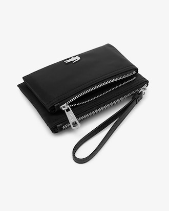 이지 파우치형 반지갑