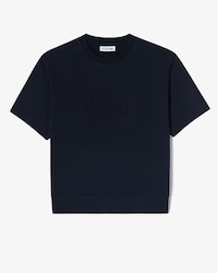 레이스 크록 티셔츠