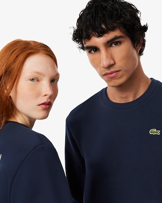 ROLEX 파리 마스터 크루넥 스웻셔츠